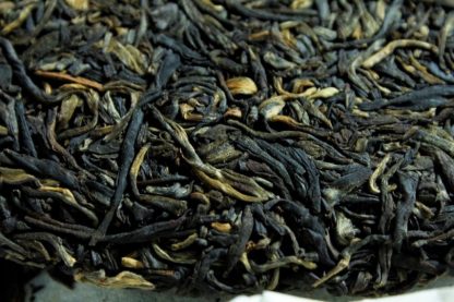 Aged Raw Puerh tea