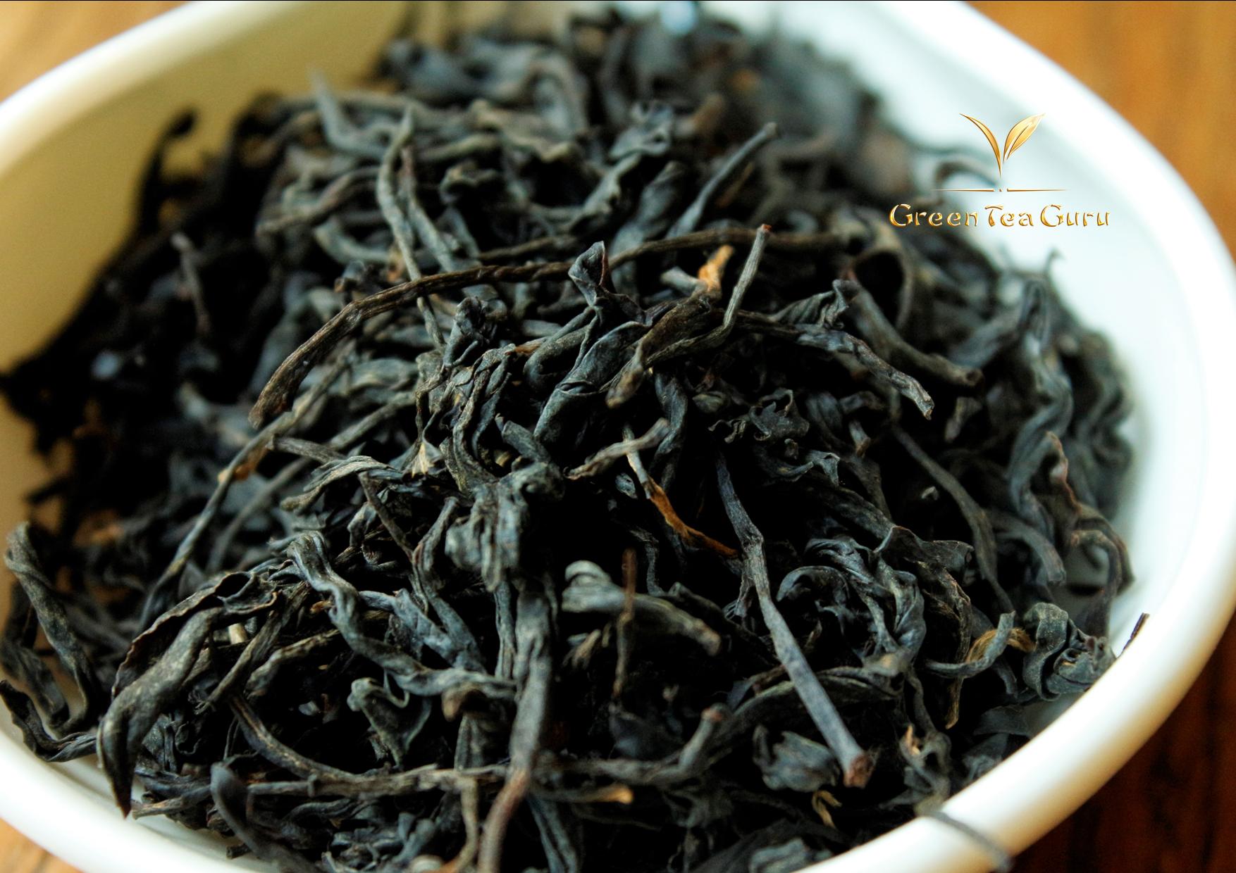 2023 Spring Taiwanese ‘Sun Moon Lake’ Assam Black (Mrs Guru's favourite tea)