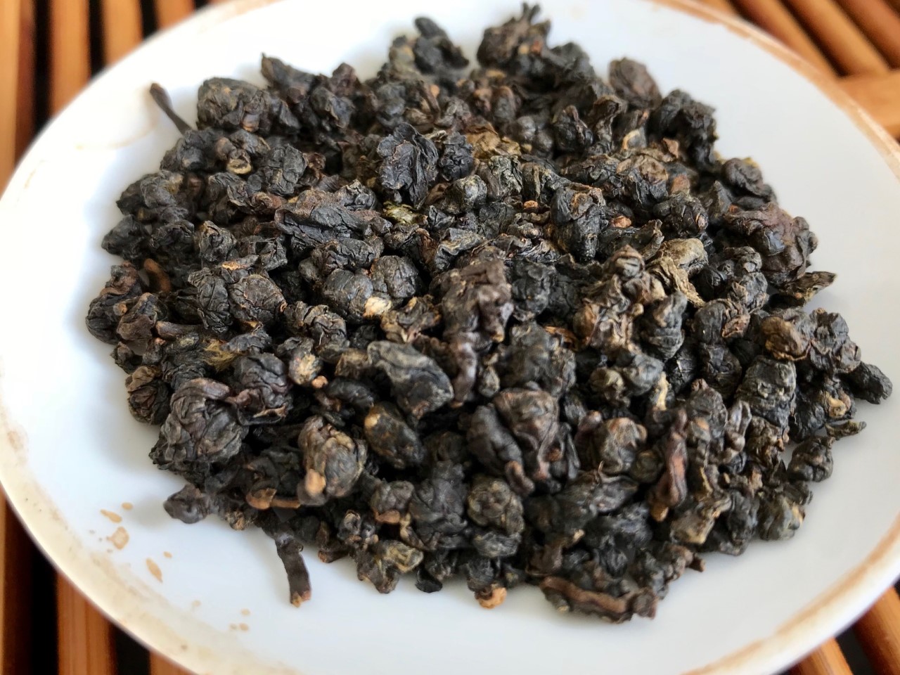 2023 Spring 'Red Water' Light Roasted Taiwanese Oolong