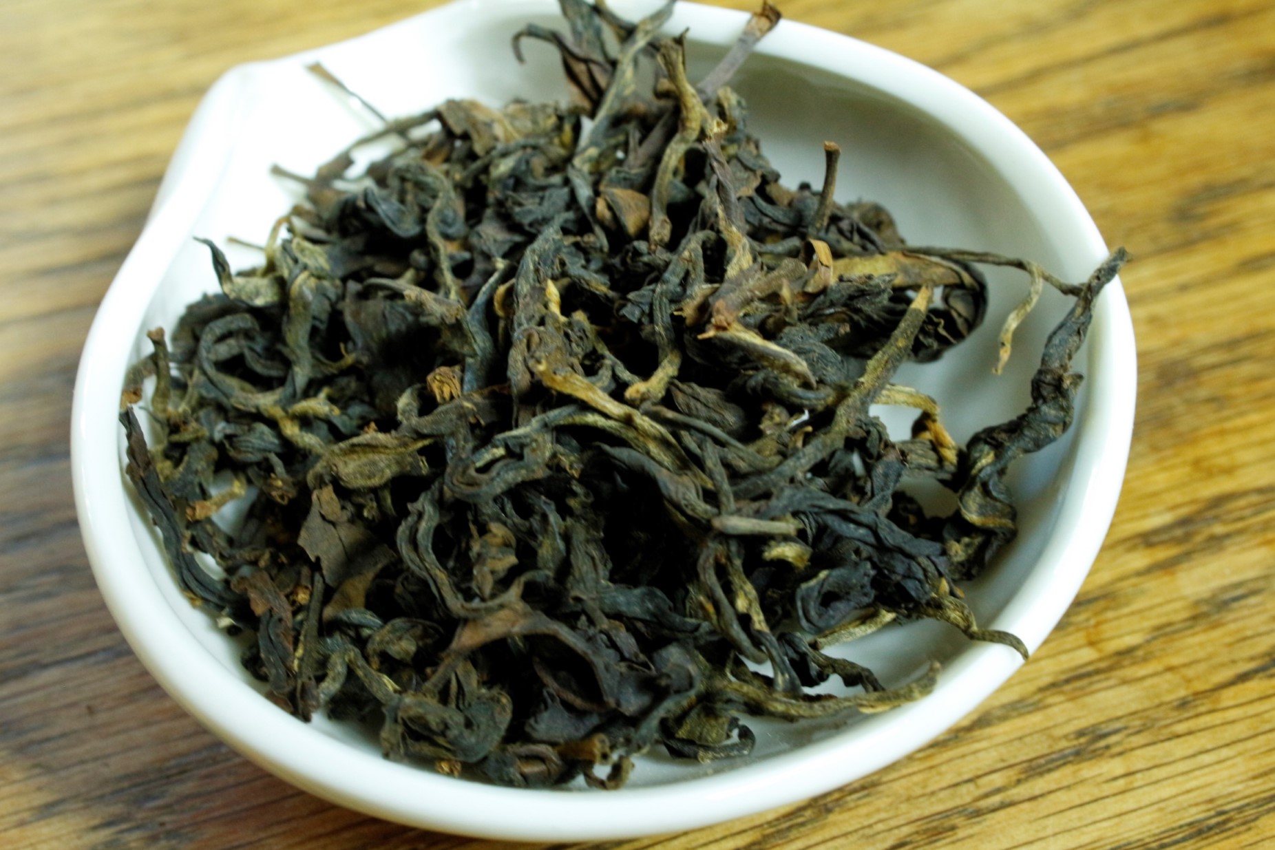 2023 Spring Yiwu ‘Shiahong’ Gushu Assamica Black Tea