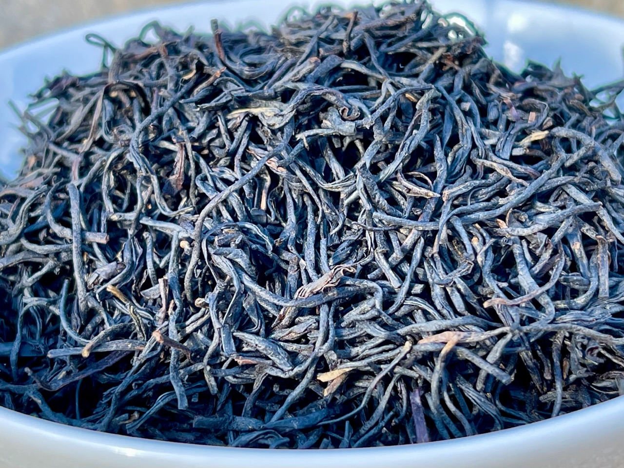 2022 Spring Fujian Lapsang Souchong Black Tea