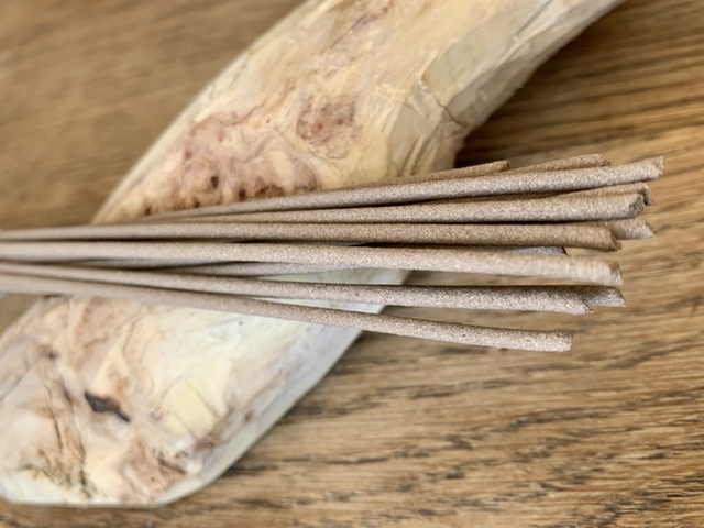 Wild East Timor Sandalwood Incense Sticks