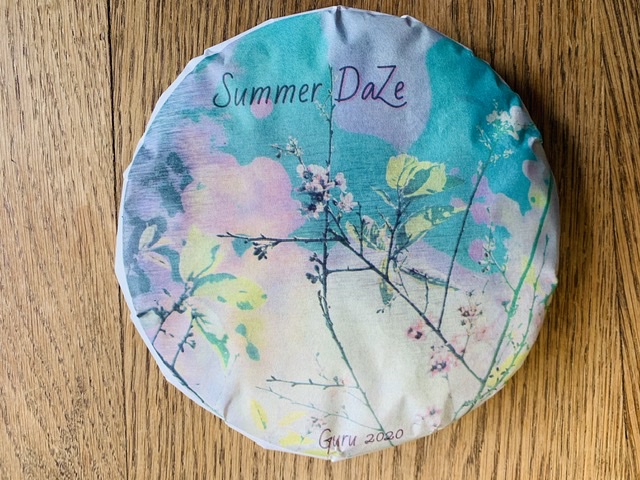 ‘Summer DaZe’ 2007 Old Tree Gong Mei White Tea Cake