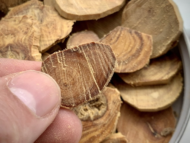 Wild Java Indonesian Sandalwood Chips
