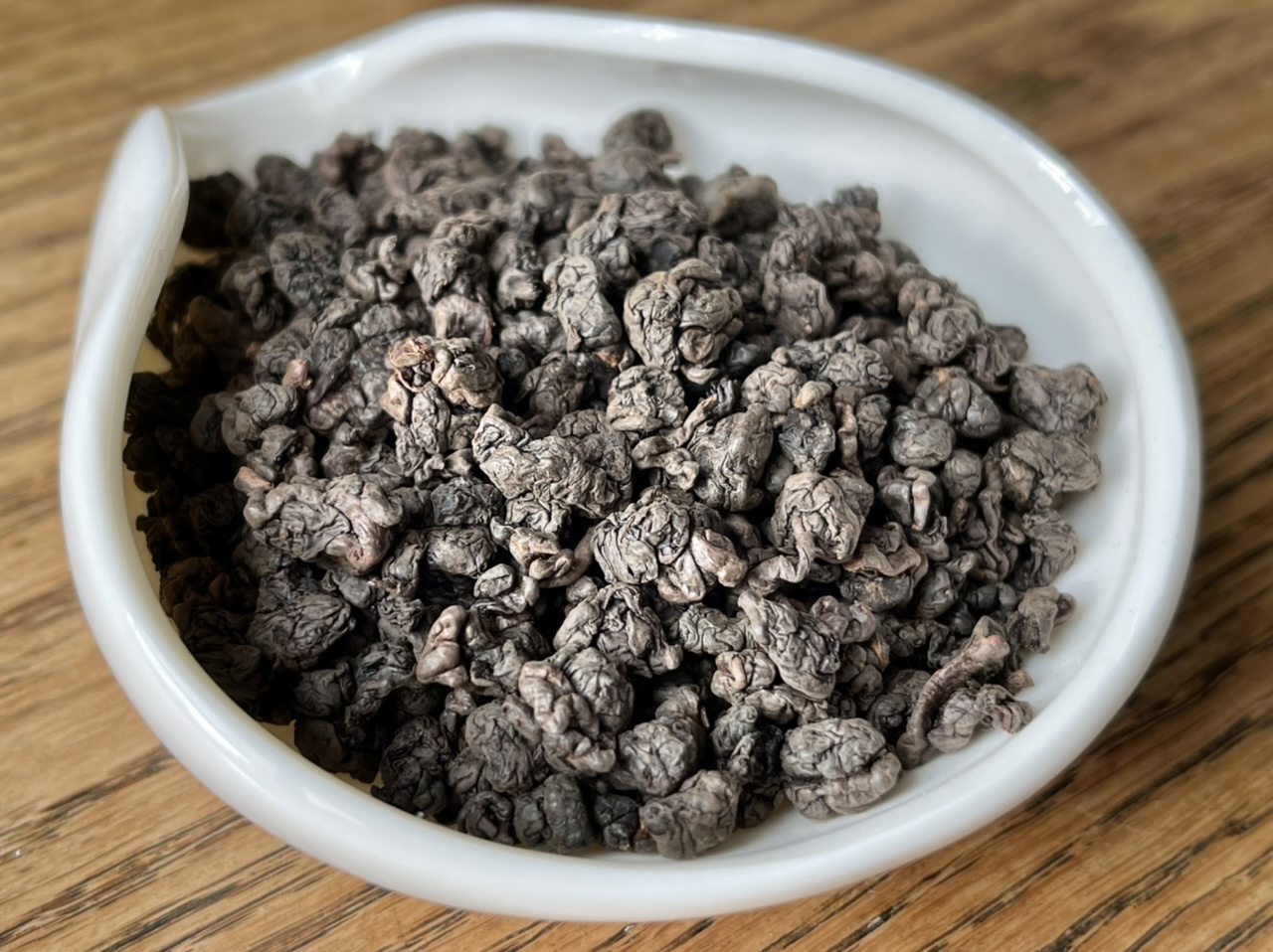 2021 Spring Osmanthus Charcoal Roasted Dong Ding Oolong