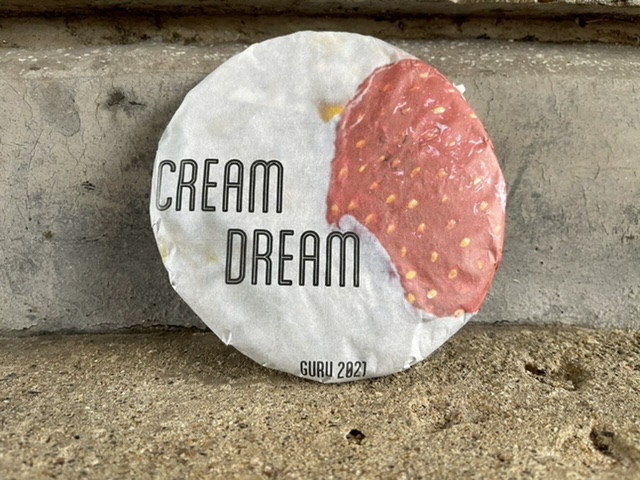 2021 ‘Cream Dream’ Xiaohusai Gushu Ripe Puerh Tea Cake