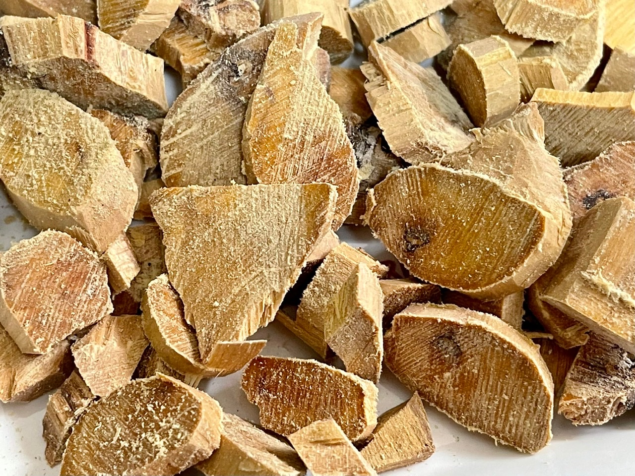 Wild Sumba Island Sandalwood Chips