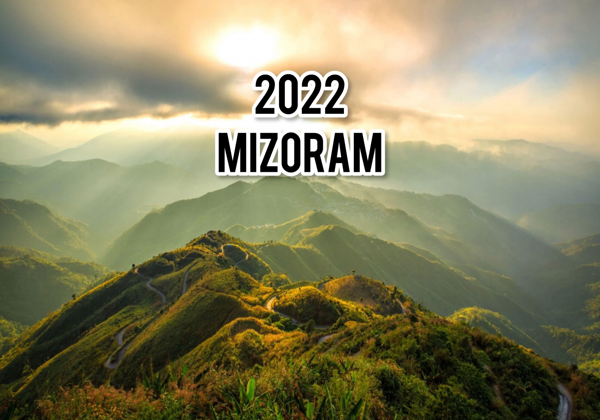 2022 Mizoram Oud
