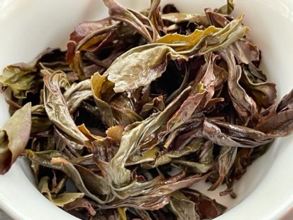 Qi Lan Yancha Chinese oolong tea