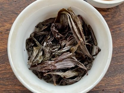 Nui Lan Keng Yancha tea